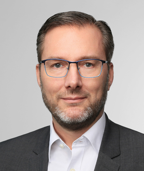 Portrait von Sascha Sonntag (DZ Hyp)
