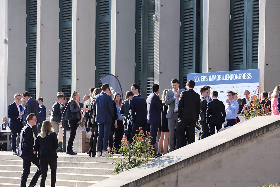 26. EBS Immobilienkongress – Strategy & Leadership in Real Estate in Zeiten von AI/ASI